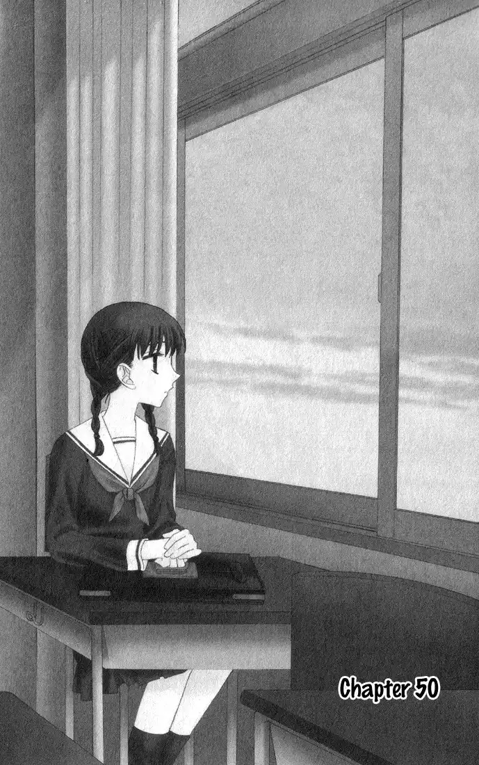 Fruits Basket Chapter 51 2